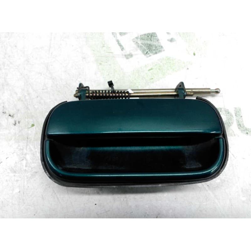 Recambio de maneta exterior trasera izquierda para skoda felicia berlina ( 791) blue sky referencia OEM IAM - Verde