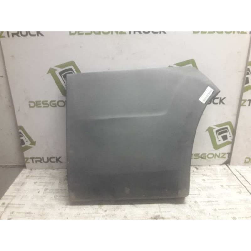 Recambio de moldura para fiat ducato caja cerrada 33, techo elevado (06.2006) l2h2 120 multijet referencia OEM IAM 1305768070 TA - Blanco
