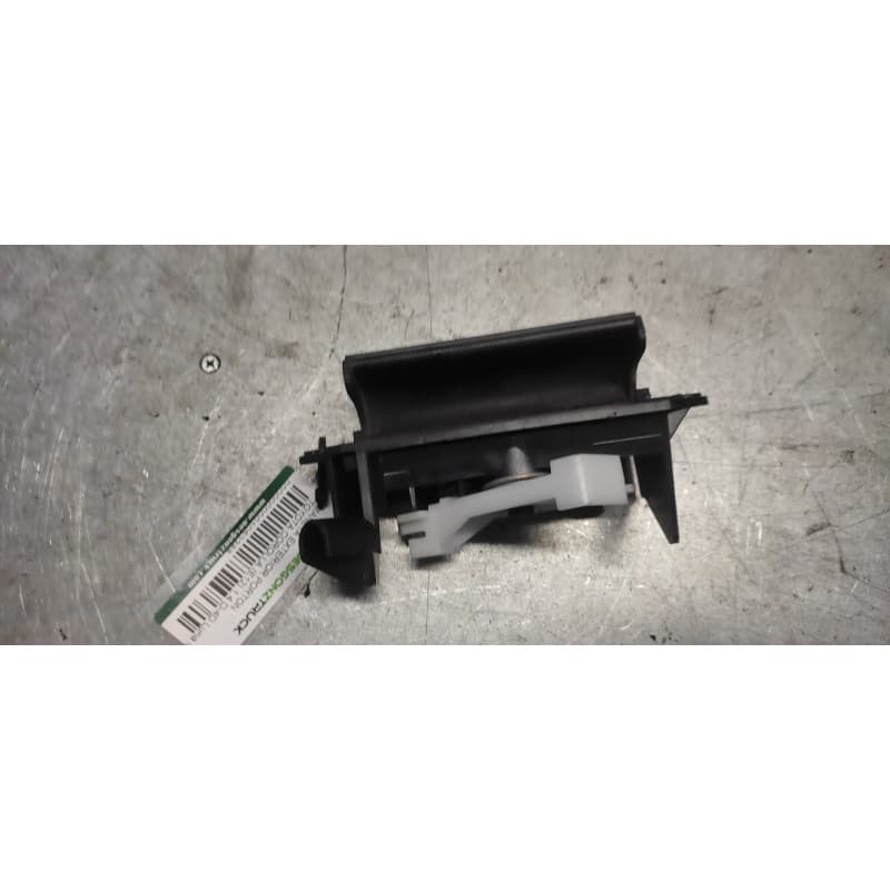 Recambio de maneta exterior porton para toyota corolla (e12) 1.4 d-4d luna compact referencia OEM IAM - Rojo