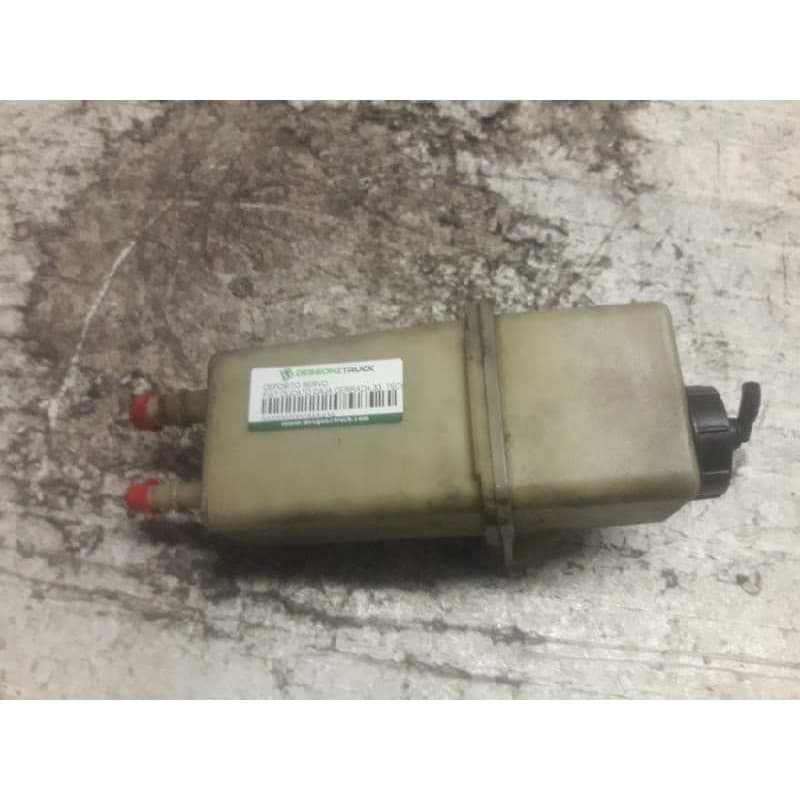 Recambio de deposito servo para fiat ducato caja cerrada 33, techo elevado (06.2006) l2h2 120 multijet referencia OEM IAM - Blanco
