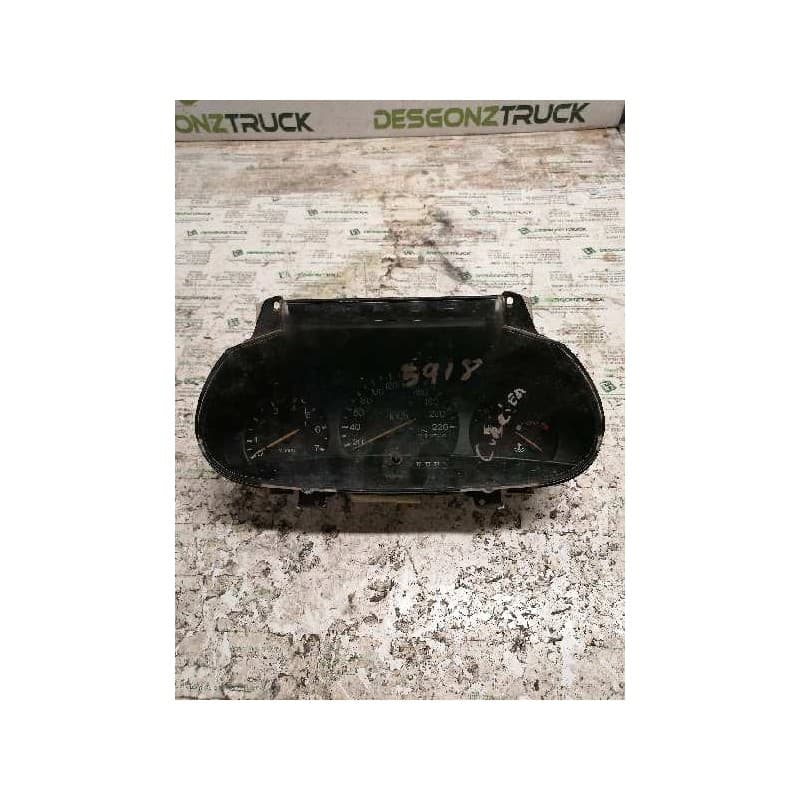Recambio de cuadro instrumentos para ford fiesta courier (dx) 1.8 diesel cat referencia OEM IAM 96FB10848BB
