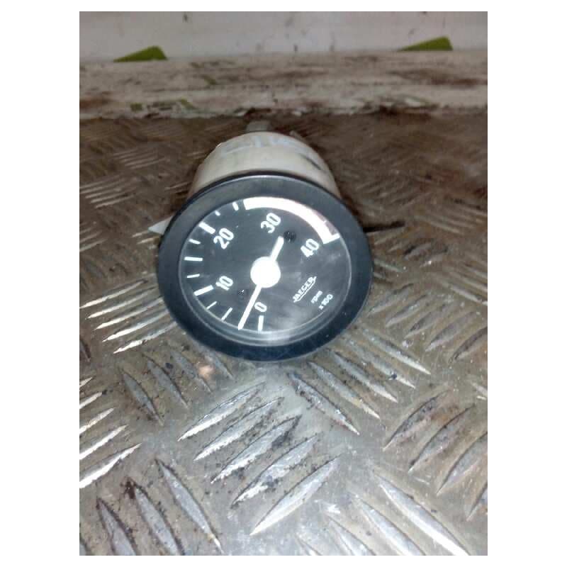 Recambio de cuadro instrumentos para nissan trucks l35.09 ... referencia OEM IAM 015007220 CUENTA REVOLUCIONES
