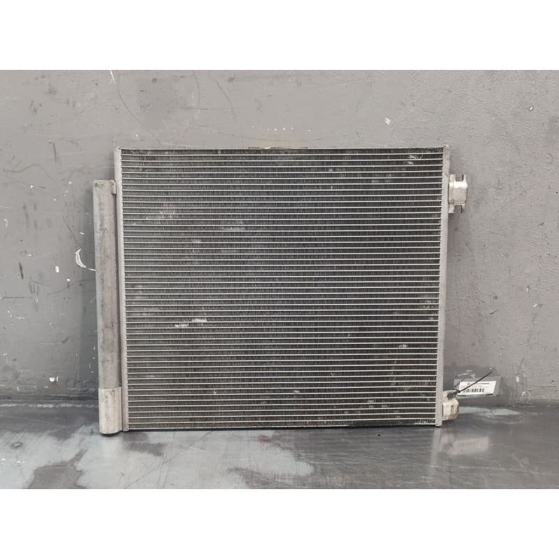 Recambio de condensador / radiador a/a para nissan x-trail iii (t32_, t32r, t32rr) 1.6 dci (t32) referencia OEM IAM 921004BE0A - Gris