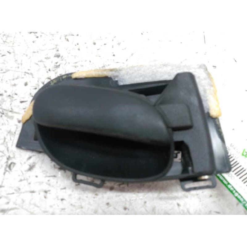 Recambio de maneta interior delantera izquierda para peugeot 206 berlina xr referencia OEM IAM 9623698477 - Azul