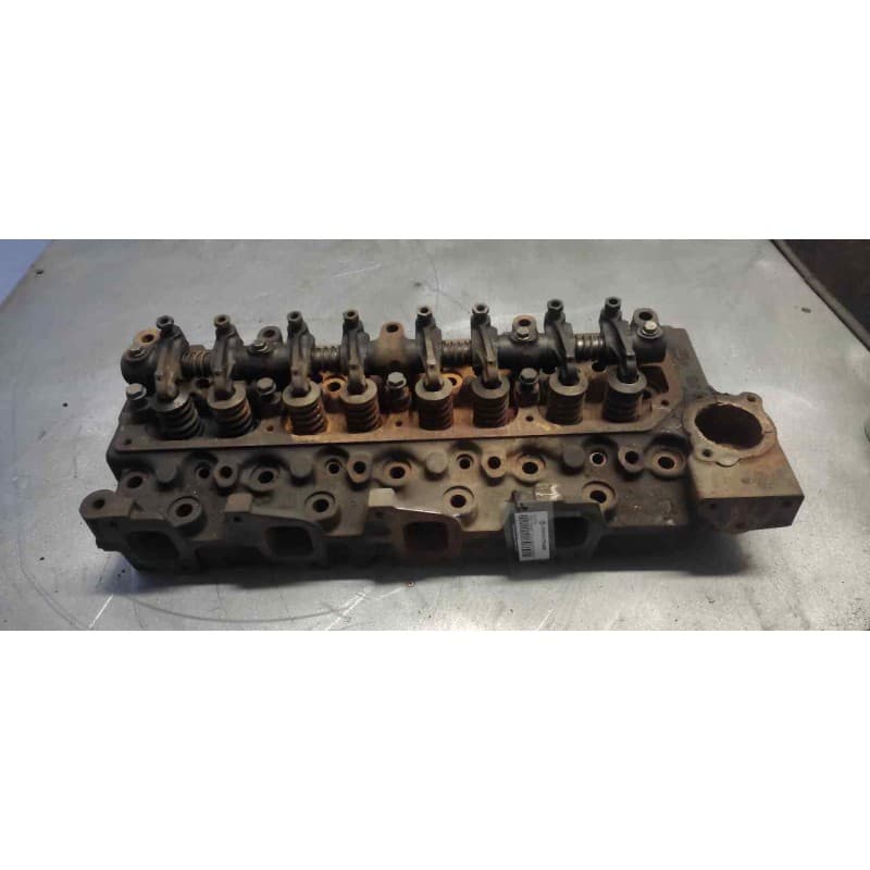 Recambio de culata para ford transit, caja abierta 1995 ft 100 2.5 largo hd referencia OEM IAM