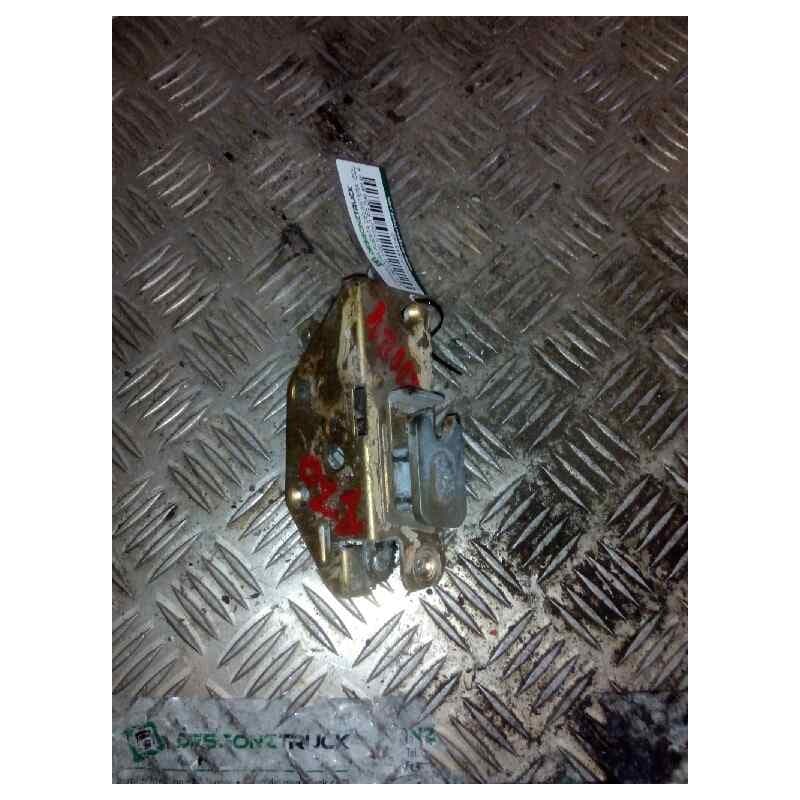 Recambio de cerradura puerta delantera izquierda para daf serie 1700 nt/dnt fg dist.ent.ej. 4450 zgg14 (e) larga distancia refer