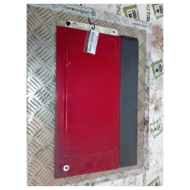 Recambio de moldura trasera cabina para nissan trucks l35.09 ... referencia OEM IAM IZQUIERDA