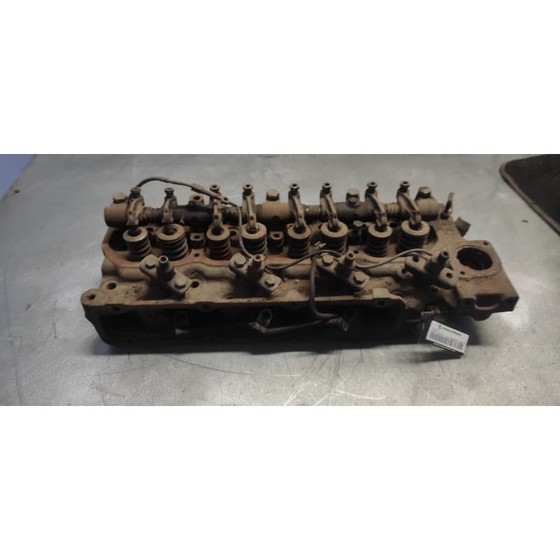 Recambio de culata para ford transit, caja abierta 1995 ft 100 2.5 largo hd referencia OEM IAM