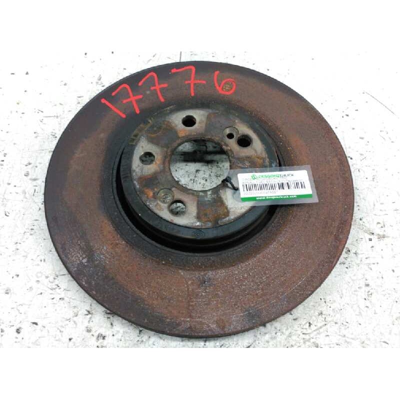 Recambio de disco freno delantero para renault vel satis (bj0) expression referencia OEM IAM VENTILADO