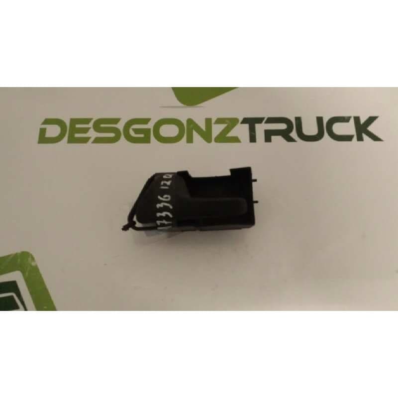 Recambio de maneta interior delantera izquierda para volkswagen golf iii berlina (1h1) gti referencia OEM IAM 1H0837225FKZ - Blanco