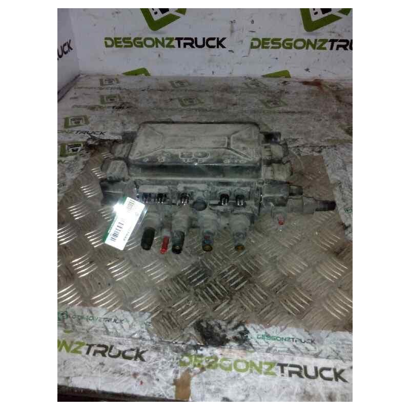 Recambio de valvula aire para lecitrailer sr - 3e 3 e 20 referencia OEM IAM 480102 VALVULA EBS REMOLQUE