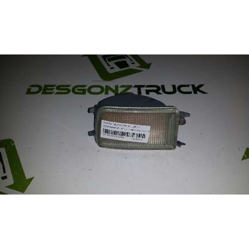 Recambio de piloto delantero izquierdo para volkswagen golf iii berlina (1h1) gti referencia OEM IAM 1H0953049 - Blanco
