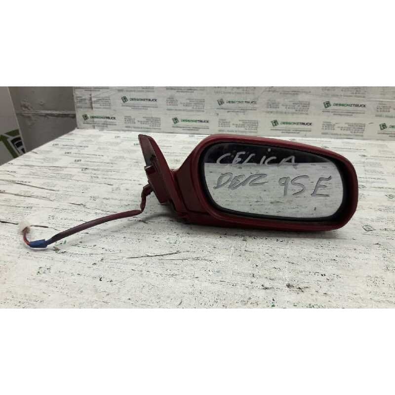 Recambio de retrovisor derecho para toyota celica (t20) 2.0 gt referencia OEM IAM E6013022 ELECTRICO