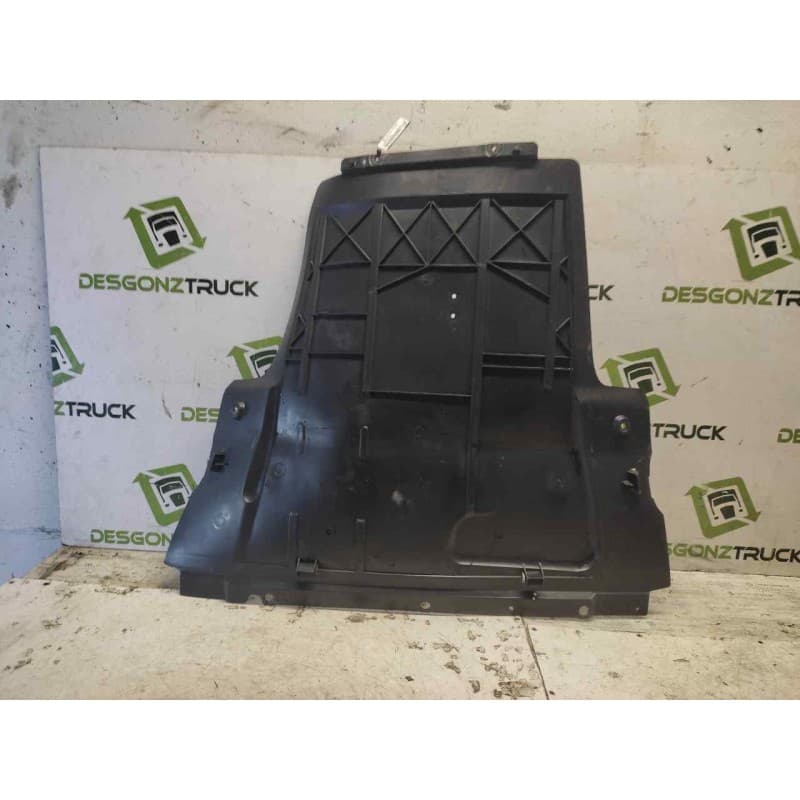 Recambio de cubrecarter para renault scenic ii authentique referencia OEM IAM 8200115689 - Gris