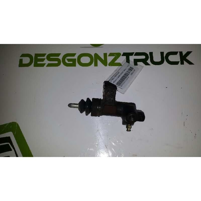Recambio de bombin embrague para nissan almera (n16/e) tekna referencia OEM IAM 306202J00A - Azul