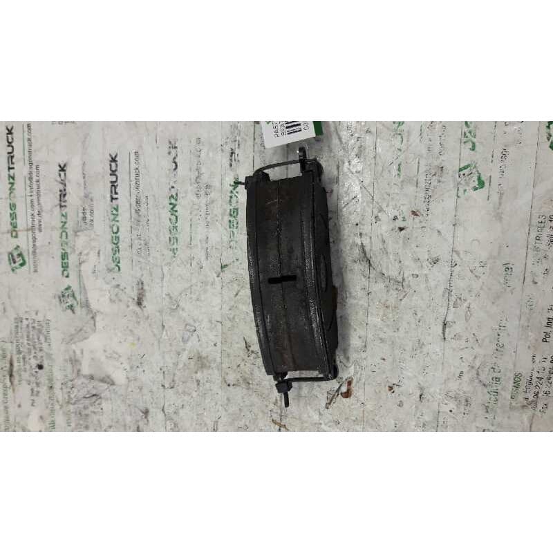 Recambio de pastillas de freno delanteras para seat marbella ce referencia OEM IAM - Blanco