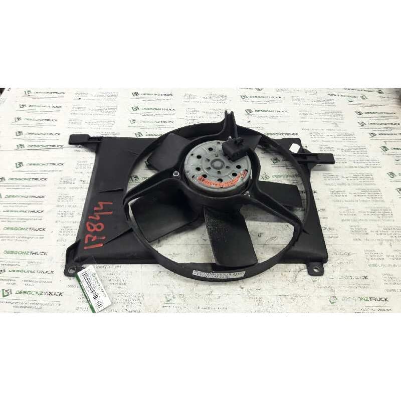 Recambio de electroventilador para opel tigra 1.4 16v referencia OEM IAM 0130303244 - Azul
