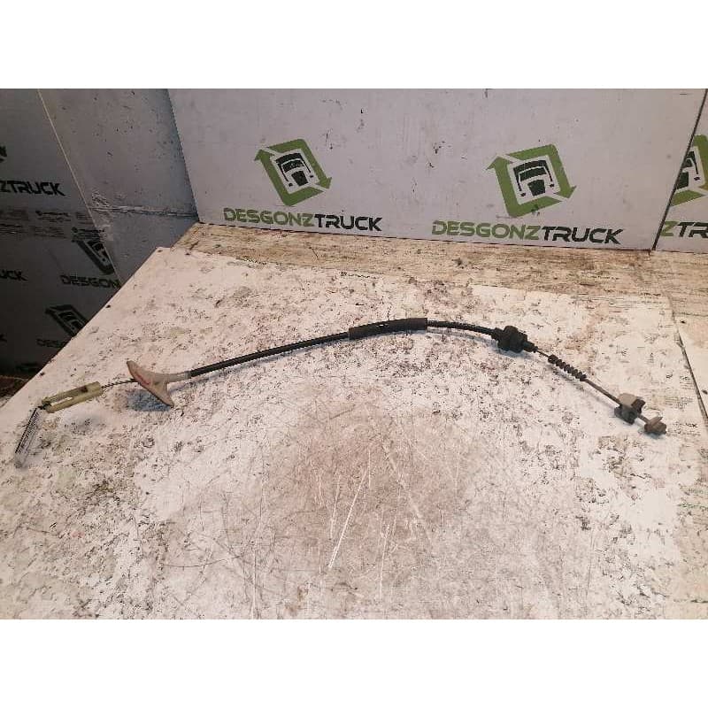 Recambio de cable embrage para fiat panda (169) 1.1 8v referencia OEM IAM 55183097 - Blanco
