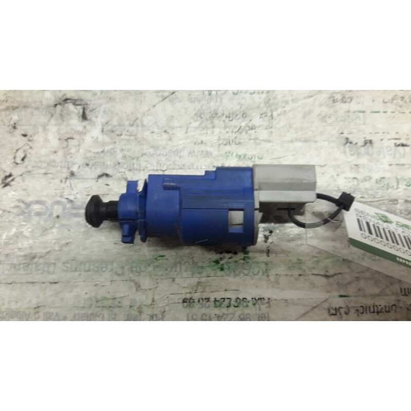 Recambio de sensor pedal embrague para renault clio iii 20 aniversario referencia OEM IAM 8200276359 - Negro