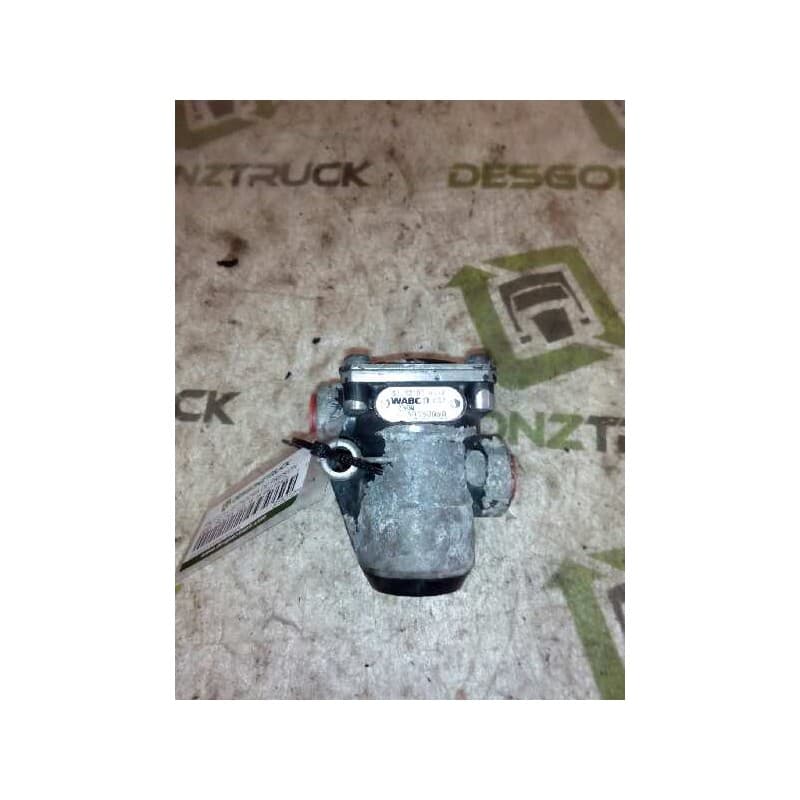 Recambio de valvula aire para man tgx 18.440 fg / 4x2 bl xl referencia OEM IAM 81521016153 4750150040 VALVULA LIMITADORA DE PRES - Azul