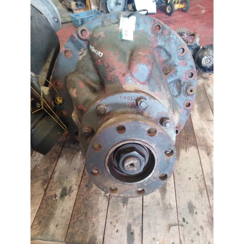 Recambio de grupo para daf serie 2300 ht fg dist.ent.ej. 4450 zgg18 topsleeper referencia OEM IAM 2255 RATIO:5.14/7X36