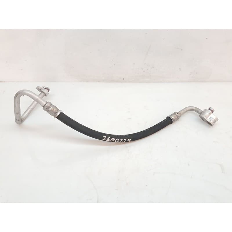 Recambio de tuberia aire acondicionado para audi a1 sportback (gba) 25 tfsi referencia OEM IAM 2Q0816721A - Blanco
