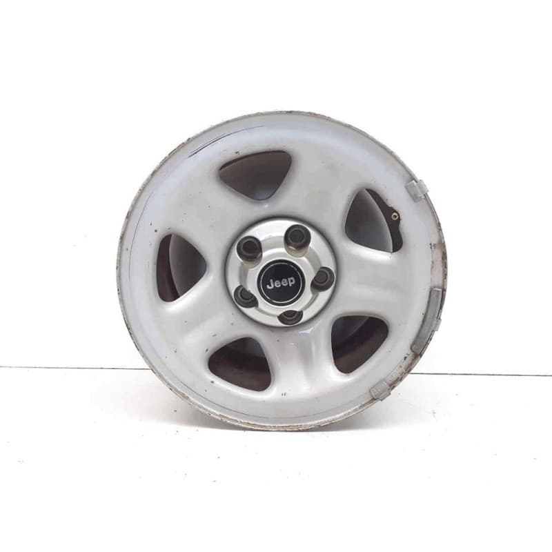 Recambio de llanta para chrysler jeep cherokee (j) 2.5 td sport adventure referencia OEM IAM 050297
