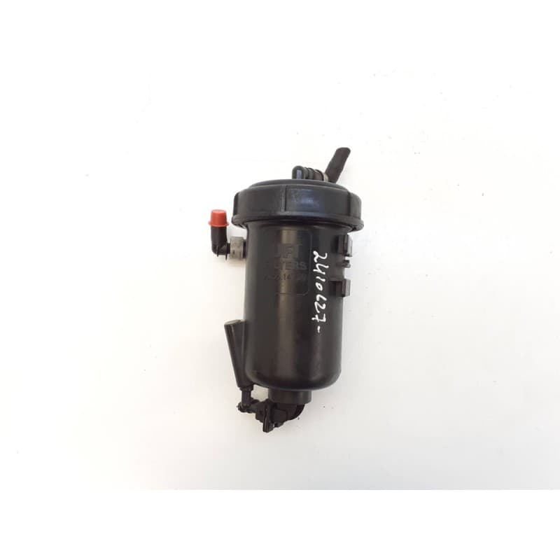 Recambio de filtro gasoil para citroën jumper caja abierta (06.2006 =>) 35 l2 hdi 120 referencia OEM IAM 235514720 - Blanco