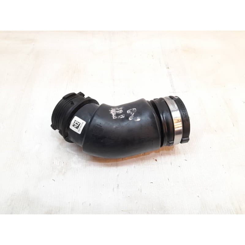 Recambio de tubo aspiracion admision para mercedes-benz citan (bm 420) furgón 112 cdi standard (420.633) referencia OEM IAM 1657 - Blanco