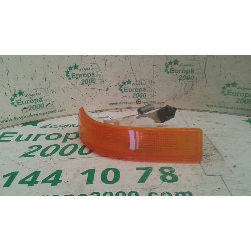 Recambio de piloto delantero derecho para renault 5 (b/c40) 1.1 referencia OEM IAM - Rojo