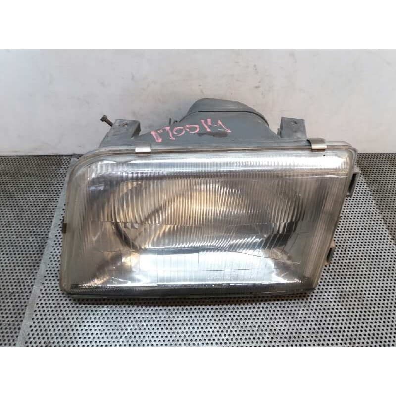 Recambio de faro izquierdo para tata grand telcosport 2.0 tdi referencia OEM IAM - Gris