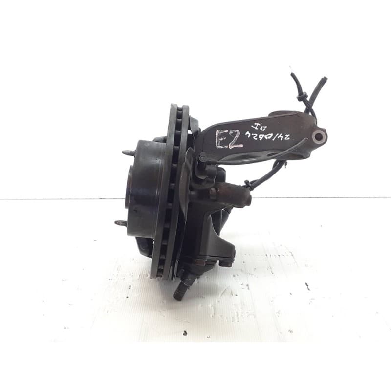 Recambio de mangueta delantera izquierda para citroën jumper caja abierta (06.2006 =>) 35 l2 hdi 120 referencia OEM IAM - Blanco
