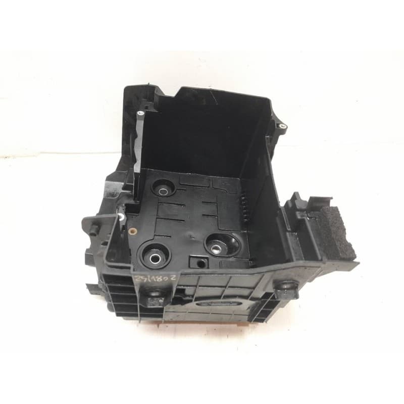 Recambio de soporte bateria para mercedes-benz citan (bm 420) furgón 112 cdi standard (420.633) referencia OEM IAM 244280018R - Blanco