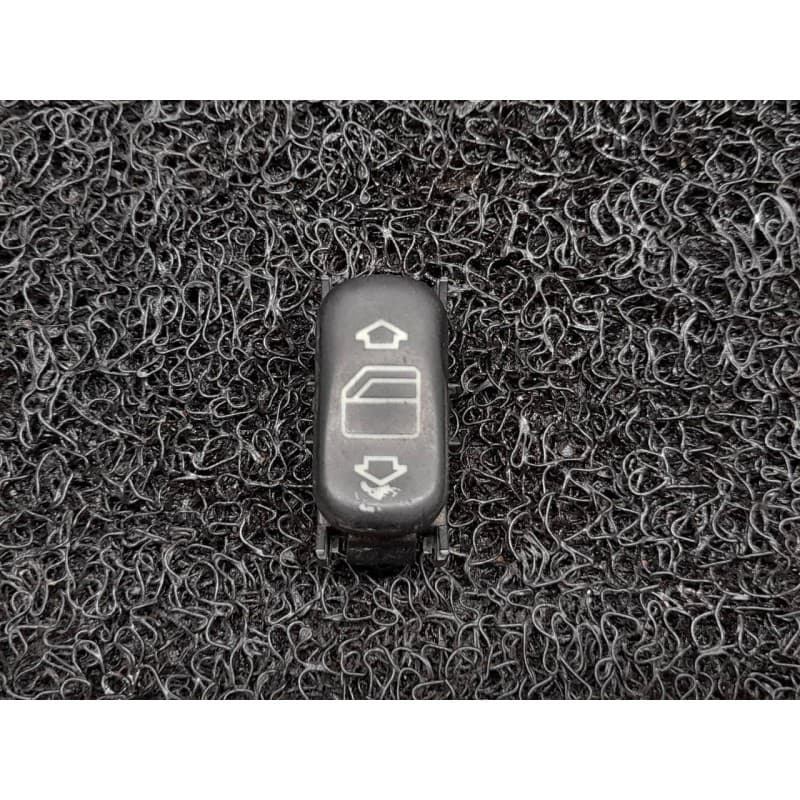Recambio de mando elevalunas delantero derecho para mercedes-benz clase slk (w170) roadster 230 compressor (170.447) referencia - Negro