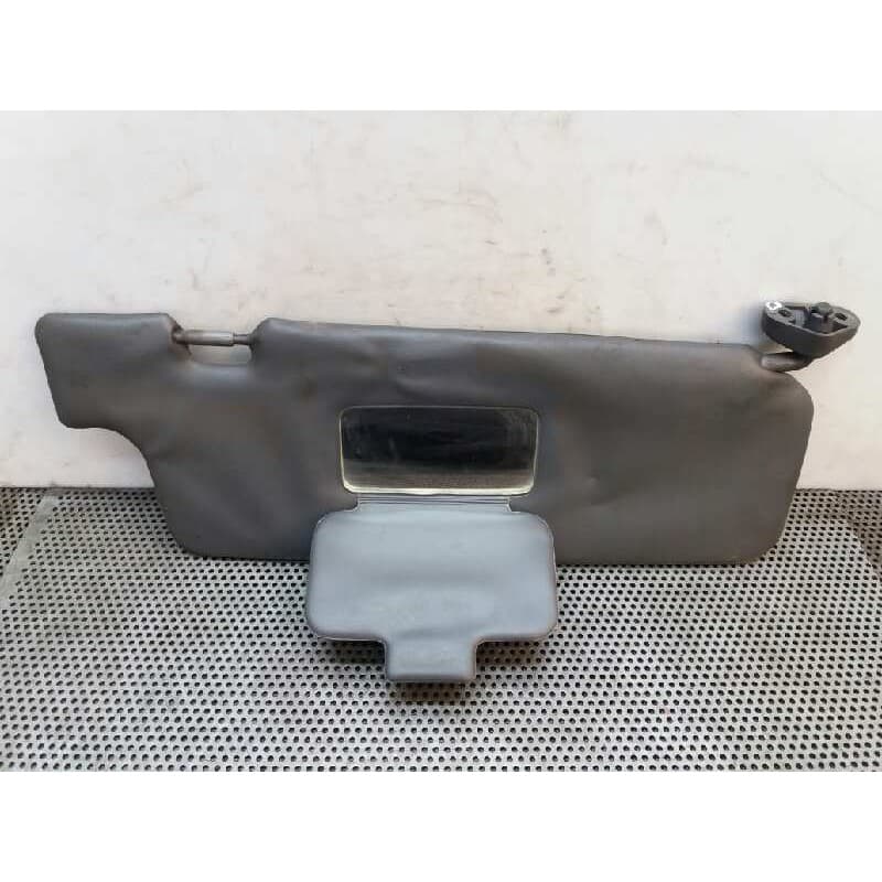 Recambio de parasol derecho para tata grand telcosport 2.0 tdi referencia OEM IAM - Gris