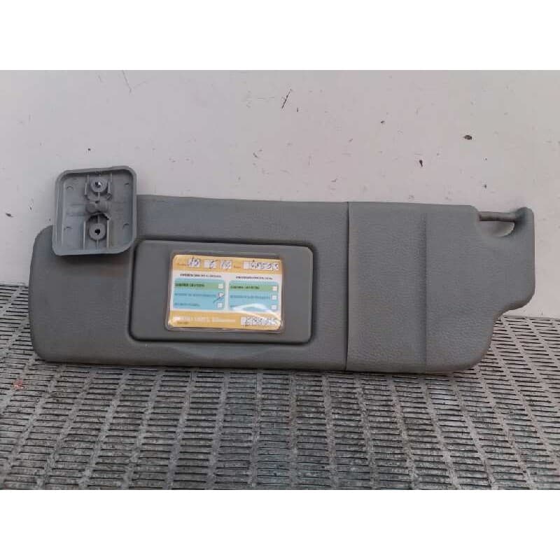 Recambio de parasol derecho para renault twingo (co6) 1.2 referencia OEM IAM - Verde
