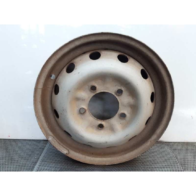 Recambio de llanta para lada niva ( 2121 / 21213 / 21214 / 21215 ) niva spezial referencia OEM IAM - Rojo