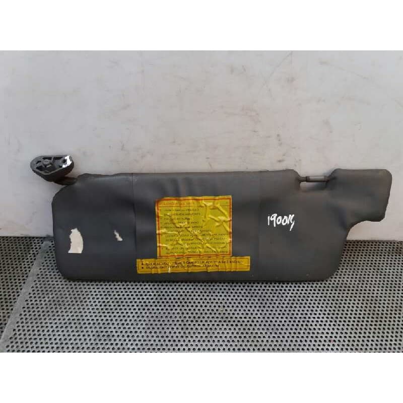 Recambio de parasol izquierdo para tata grand telcosport 2.0 tdi referencia OEM IAM - Gris