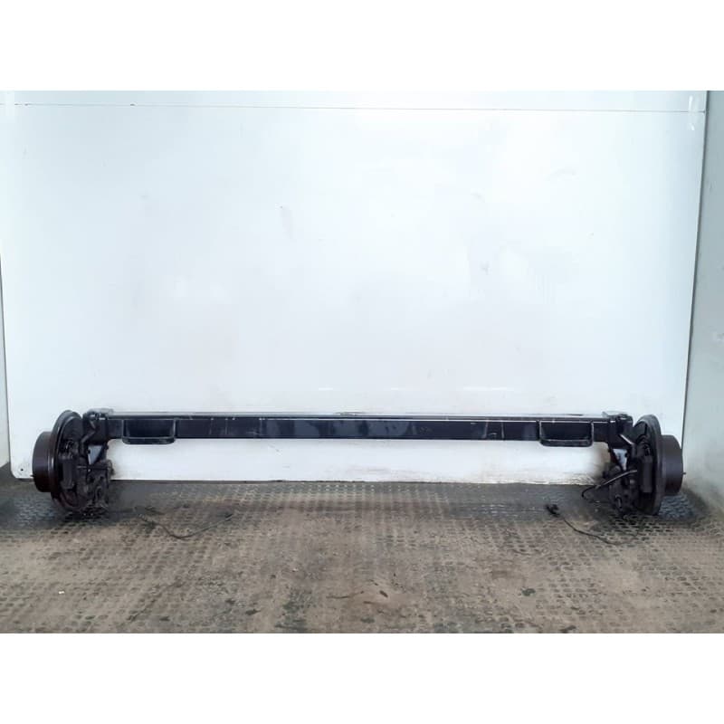 Recambio de puente trasero para citroën jumper caja abierta (06.2006 =>) 35 l2 hdi 120 referencia OEM IAM - Blanco