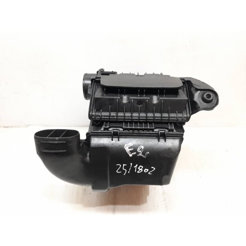 Recambio de filtro aire para mercedes-benz citan (bm 420) furgón 112 cdi standard (420.633) referencia OEM IAM H8201421455 - Blanco