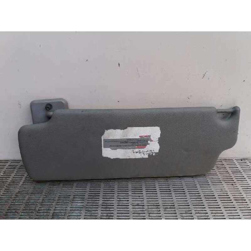 Recambio de parasol izquierdo para renault twingo (co6) 1.2 referencia OEM IAM - Verde