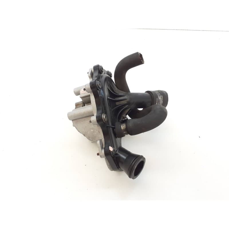 Recambio de bomba agua para citroën jumper caja abierta (06.2006 =>) 35 l2 hdi 120 referencia OEM IAM - Blanco
