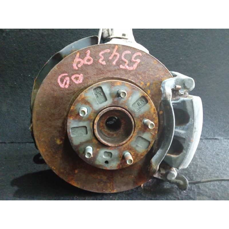 Recambio de mangueta delantera derecha para mazda xedos 9 (ta) 2.5 v6 24v cat referencia OEM IAM - Azul
