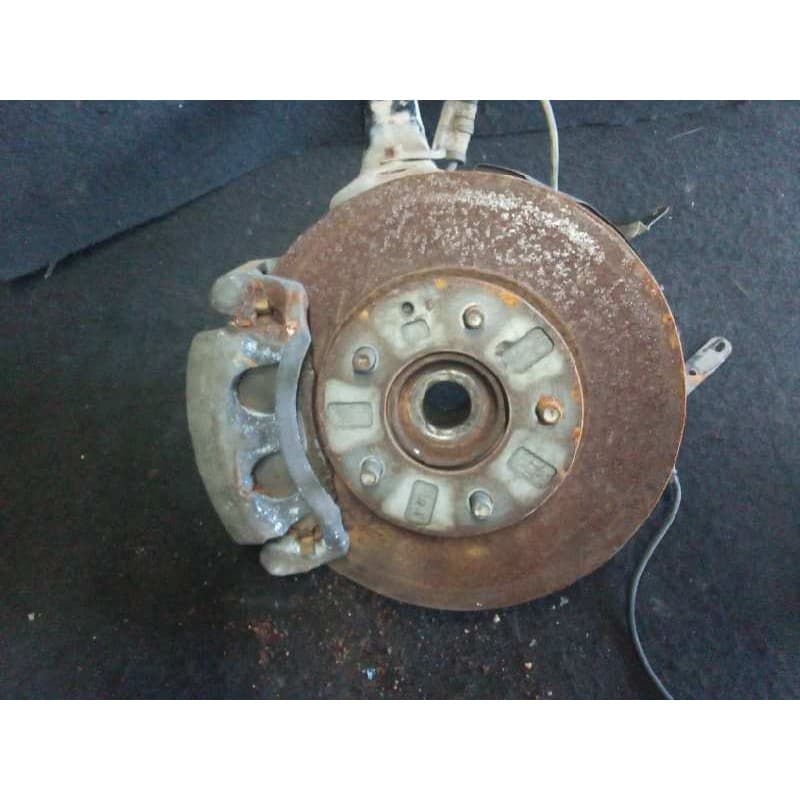 Recambio de mangueta delantera izquierda para mazda xedos 9 (ta) 2.5 v6 24v cat referencia OEM IAM - Azul
