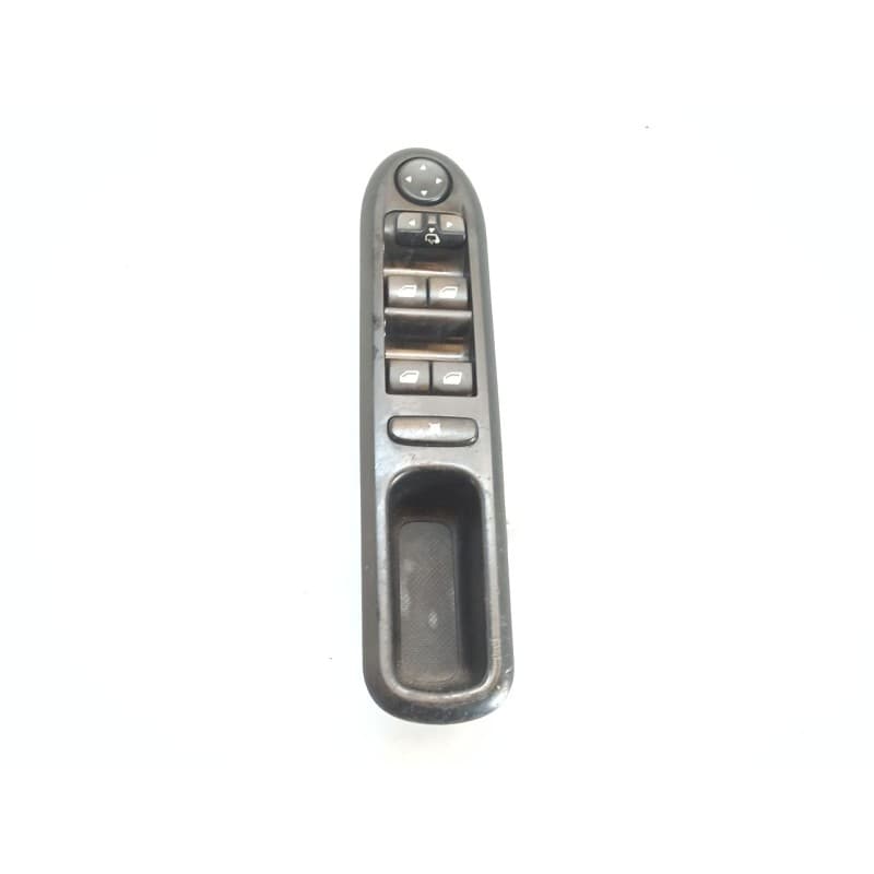 Recambio de mando elevalunas delantero izquierdo para peugeot 407 (6d_) 2.0 16v (6drfjc, 6drfje, 6drfjf) referencia OEM IAM 9646 - Gris