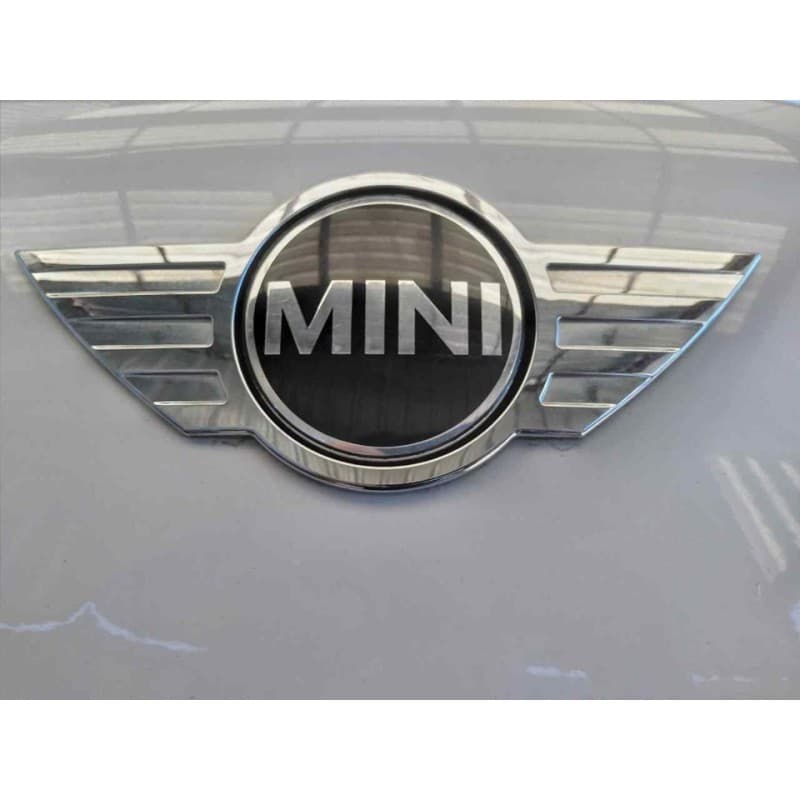 Recambio de bieleta estabilizadora trasera derecha para bmw mini countryman (r60) cooper d referencia OEM IAM - Blanco
