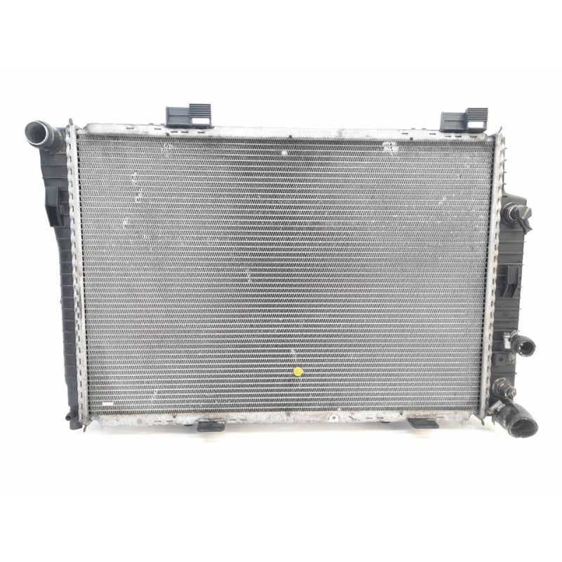 Recambio de radiador agua para mercedes-benz clase slk (w170) roadster 230 compressor (170.447) referencia OEM IAM 2025003203 - Negro