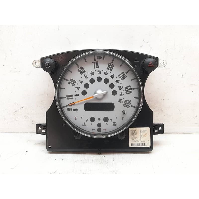 Recambio de cuadro instrumentos para bmw mini cabrio (r52) one referencia OEM IAM 62116928883 - Azul