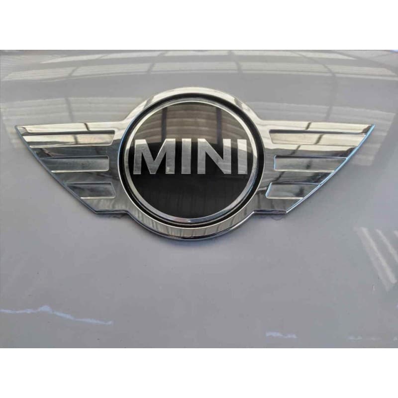 Recambio de bieleta estabilizadora trasera izquierda para bmw mini countryman (r60) cooper d referencia OEM IAM - Blanco