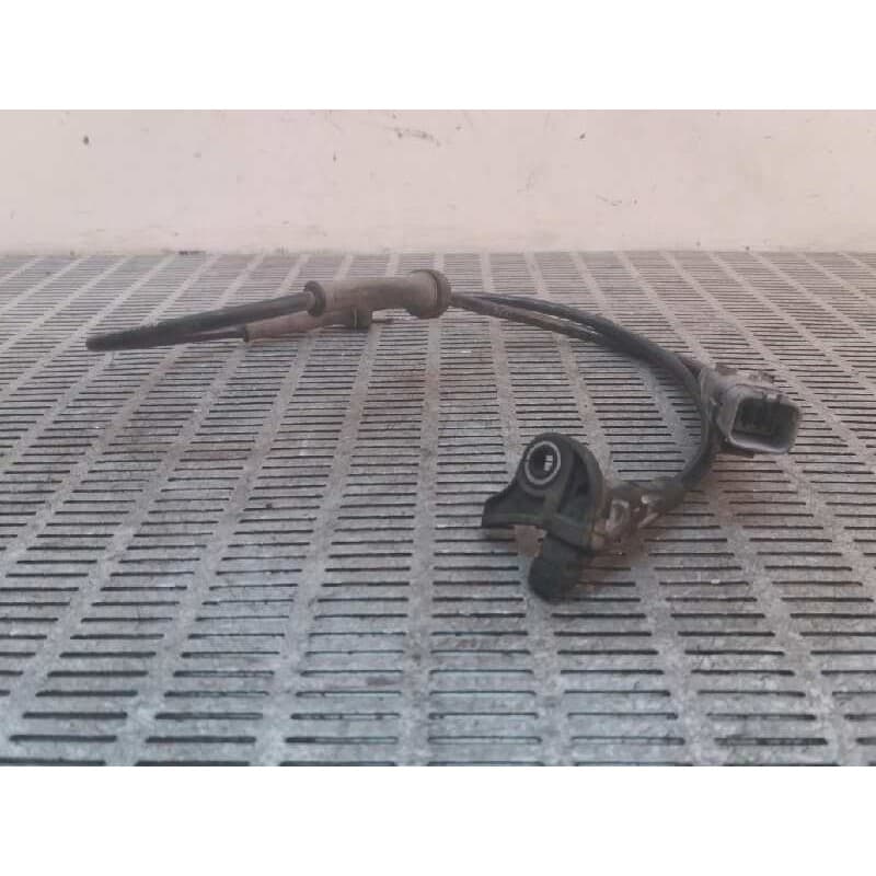 Recambio de captador abs trasero derecho para peugeot 307 (s1) 1.6 16v cat referencia OEM IAM 9644966880 - Azul